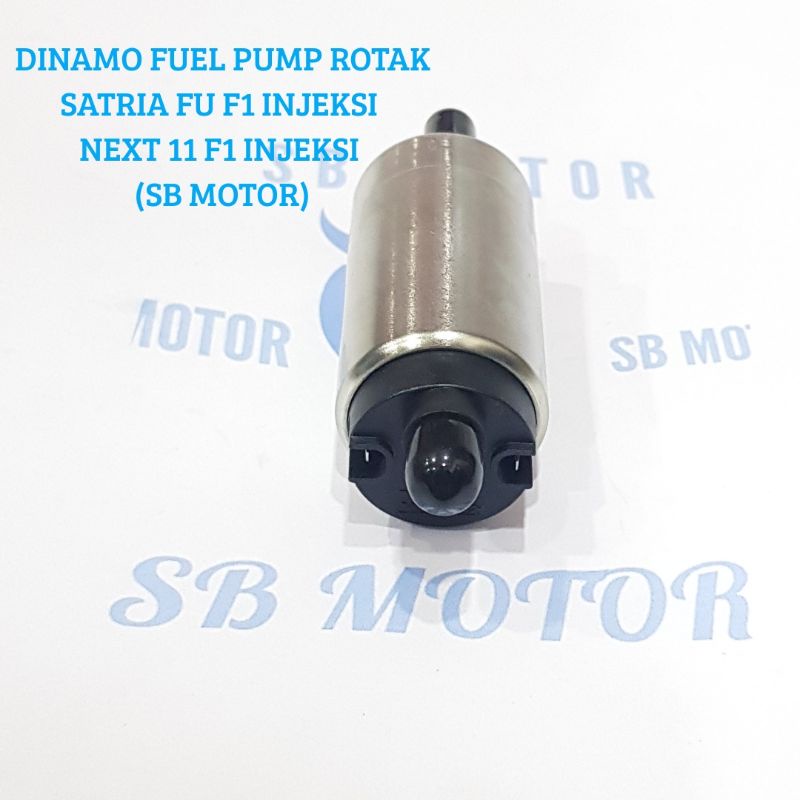 ROTAK FUEL PUMP SUZUKI SATRIA FUFI NEX FI