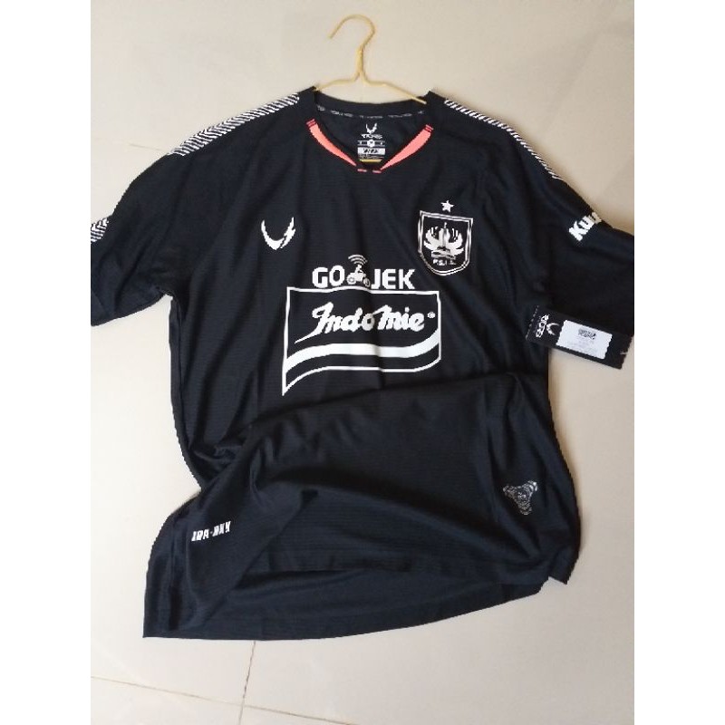 jersey psis 3rd 2019 size M sv kondisi bnip. lengkap sesuai beli dulu di apparel resminya. mulus.