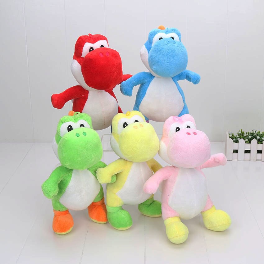yoshi plush