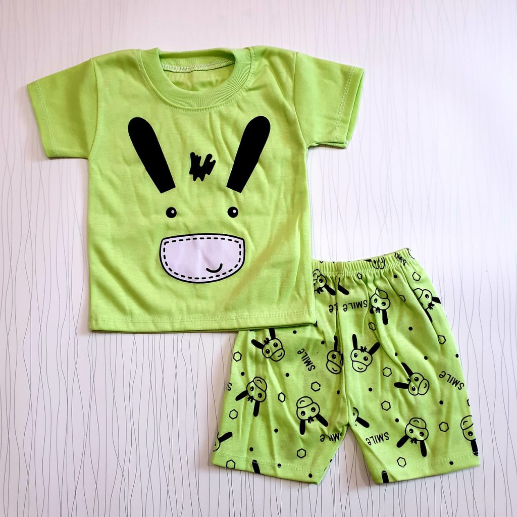 COD Baju Anak 0 - 9 Bulan / Setelan Anak / Setelan Bayi / Baju Baby / Baju Bayi / Baby Alicia