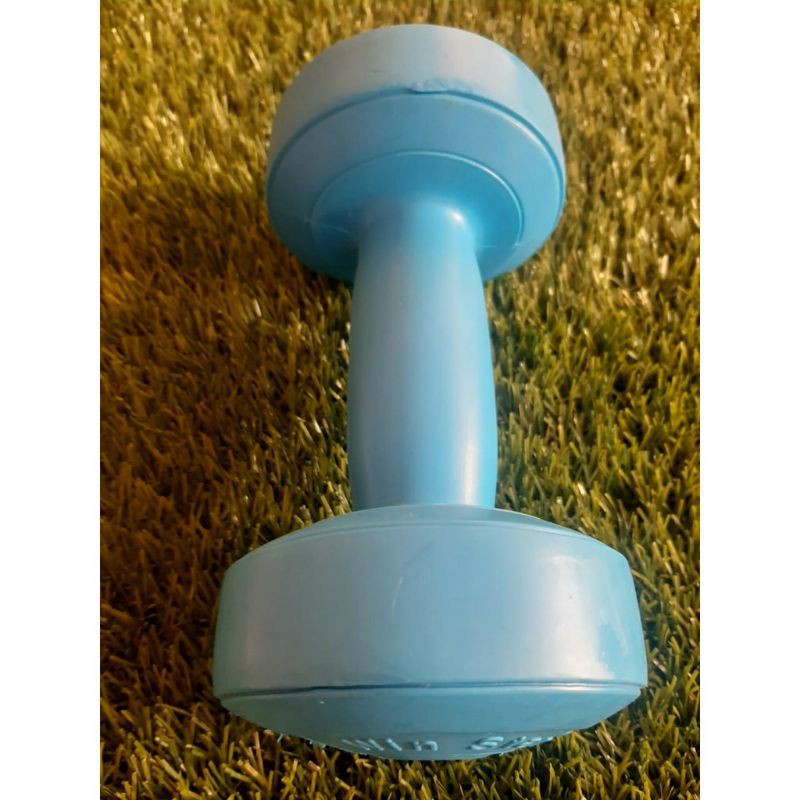 BARBER PLASTIK/DUMBLE 1KG/DUMBLE LATIHAN