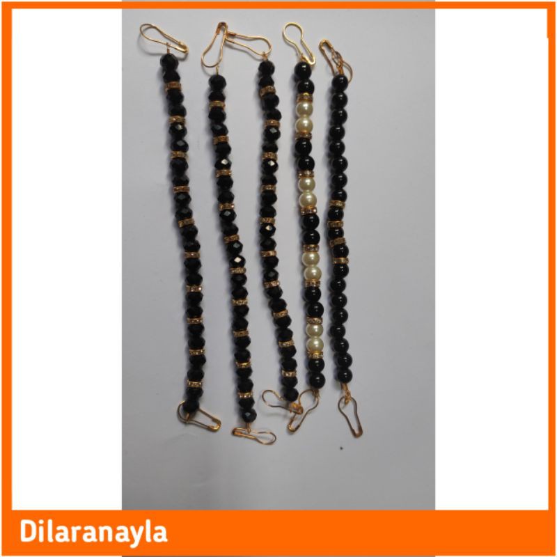 pengait masker mutiara