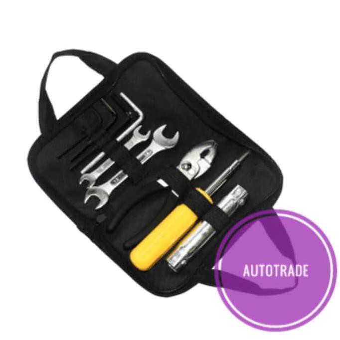 KRISBOW SET TOOL KIT MOTOR 8 PCS