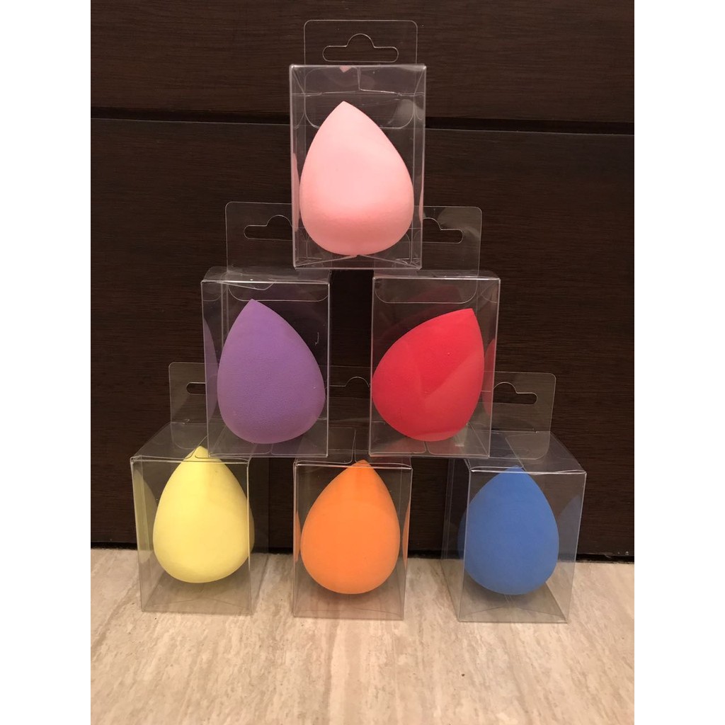 (Kotak Mika) Beauty Blender - Spons Blender - Sponge Makeup