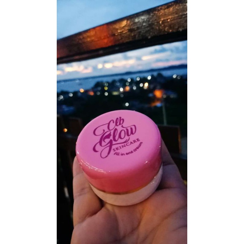 clb glow cream aja