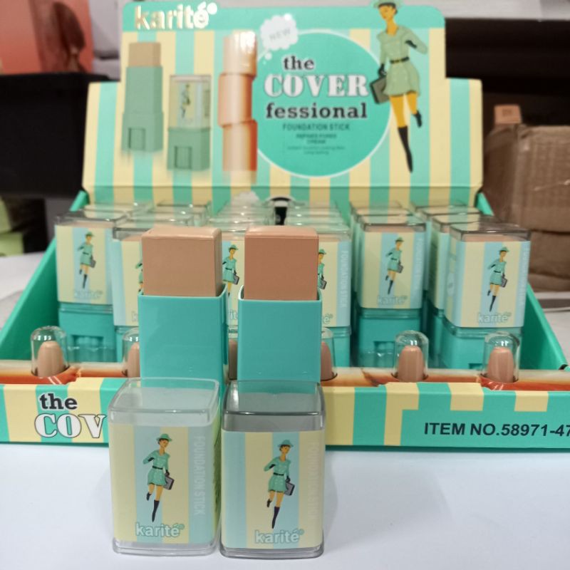 CONCEALER KARITE STICK PUTAR NO.58971-47