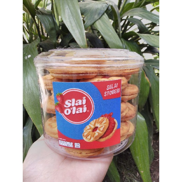 Slai Olai Toples / Slai Olai Kiloan / Snack Ori Toples