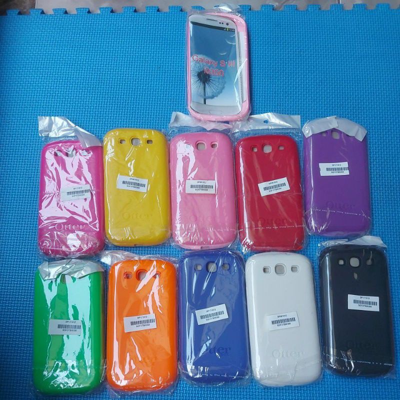 CASE SAMSUNG GALAXY S3 ( I 9300 )