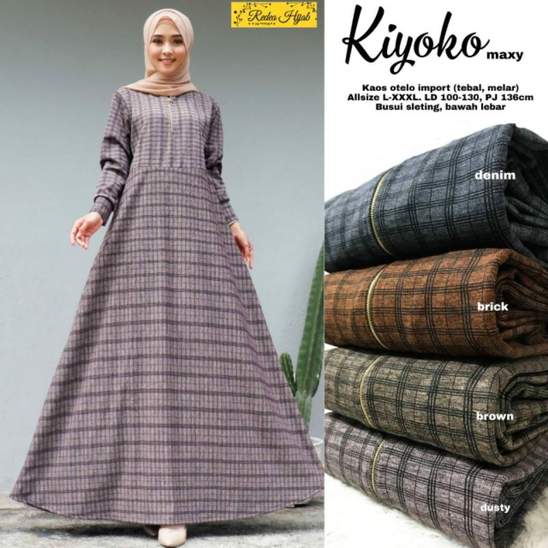 KIYOKO MAXY