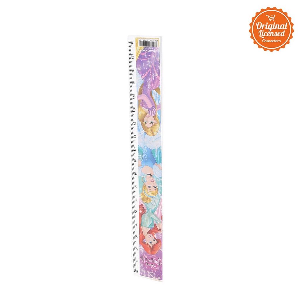 

Disney Princess Ruler 18 cm