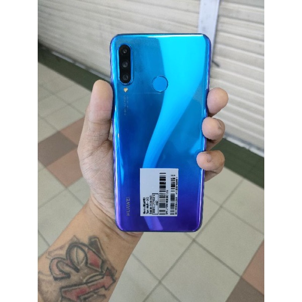huawei p30 lite 6/128gb second