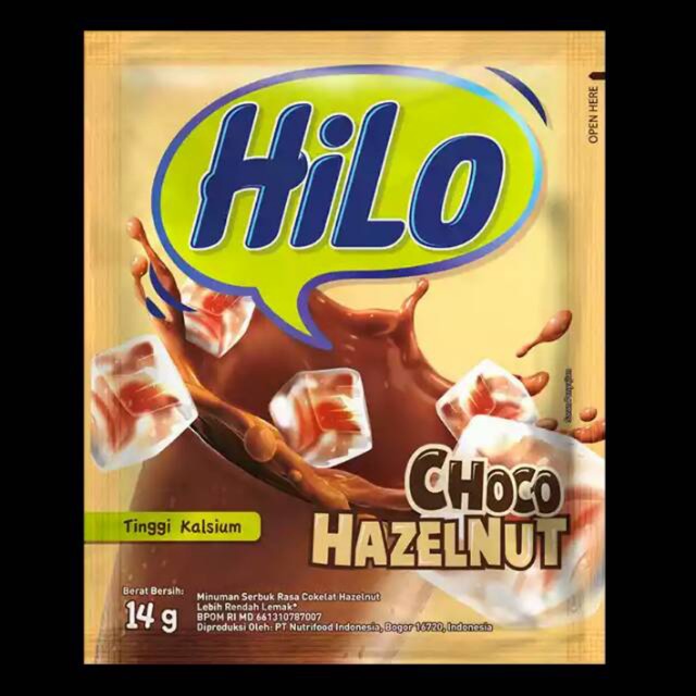 HILO CHOCO HAZELNUT