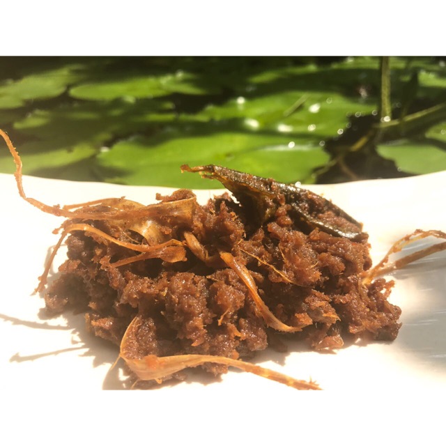 

Rendang Daging Sapi Kering (Suwir)