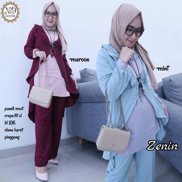 Zenin set