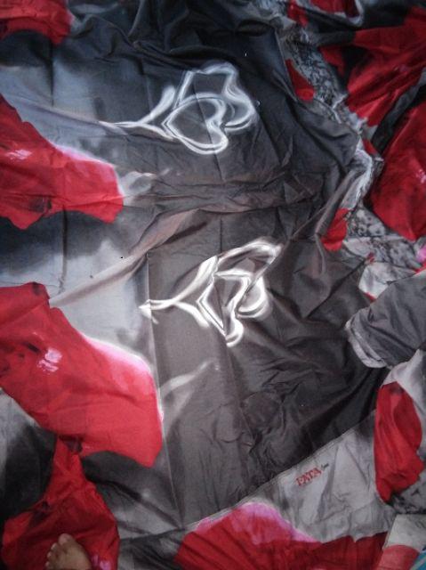 Sprei Fata Rimpel / Rumbay Ukuran 180