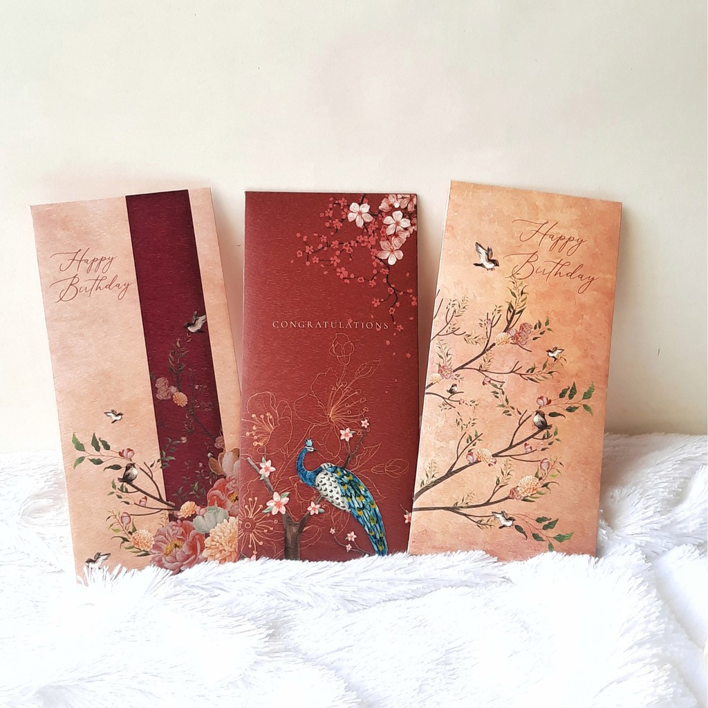 

Angpao Wedding Thematic / Angpao Sangjit Custom / Angpao Ultah Custom