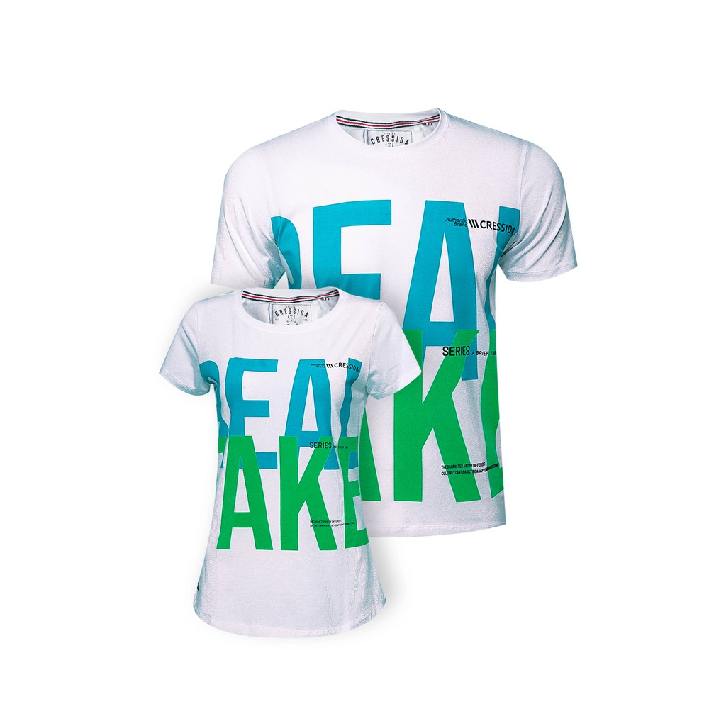 Cressida Kaos Set Couple Men White - TOSCP.701310Y