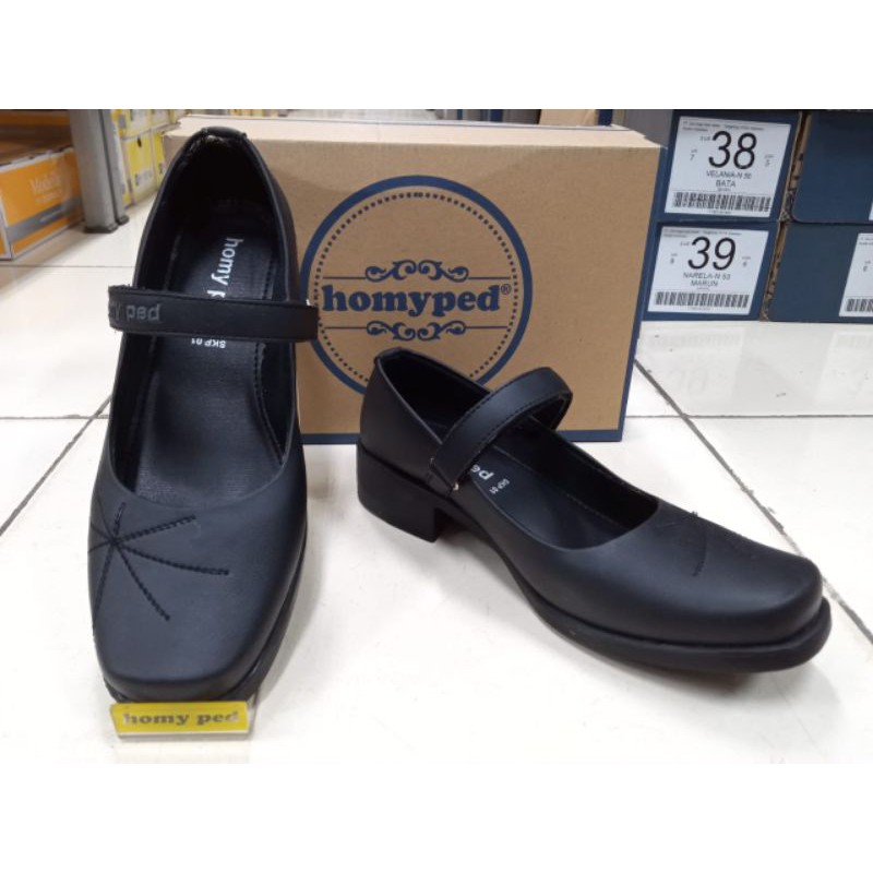sepatu sekolah homyped