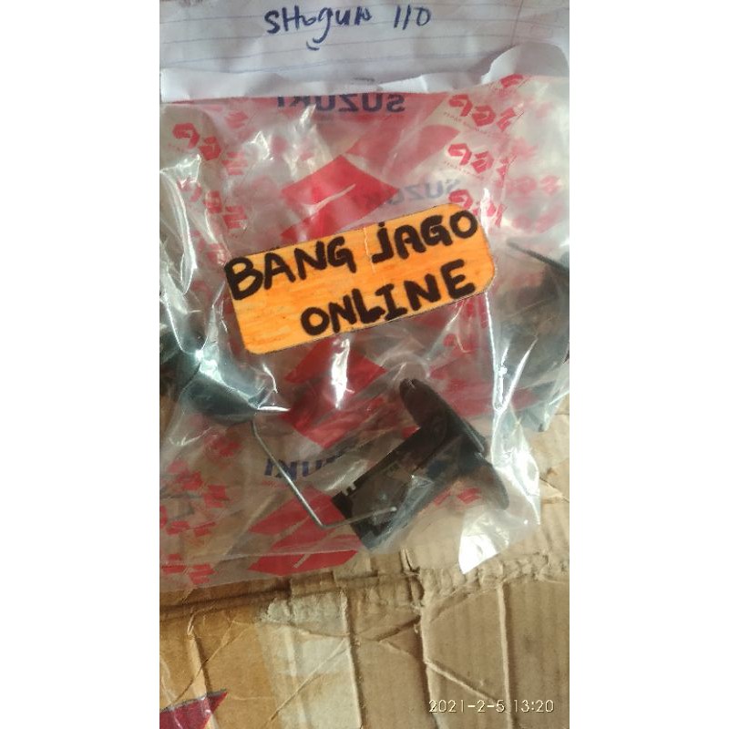 PELAMPUNG BENSiN SHOGUN 110 PELAMPUNG TANGKi BENSiN SHOGUN 110 OLD SHOGUN 110 NEW