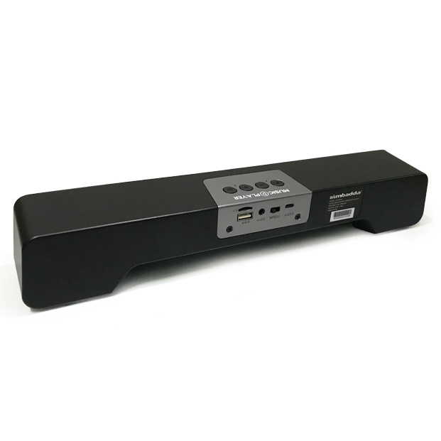 SPEAKER CST 350 N 350N SIMBADDA SPEAKER BLUETOOTH