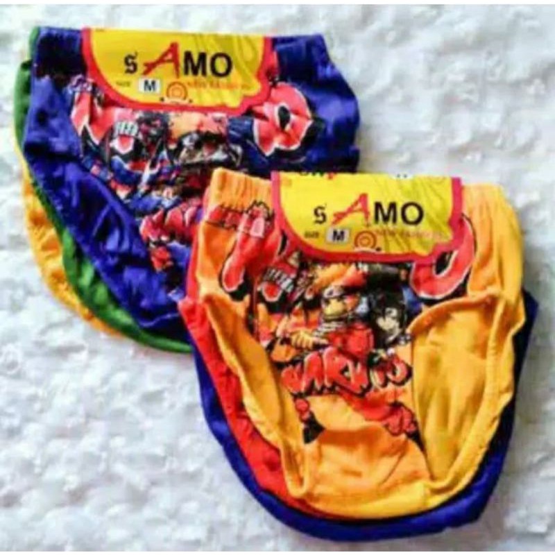 SEMPAK ANAK COWOK PREMIUM