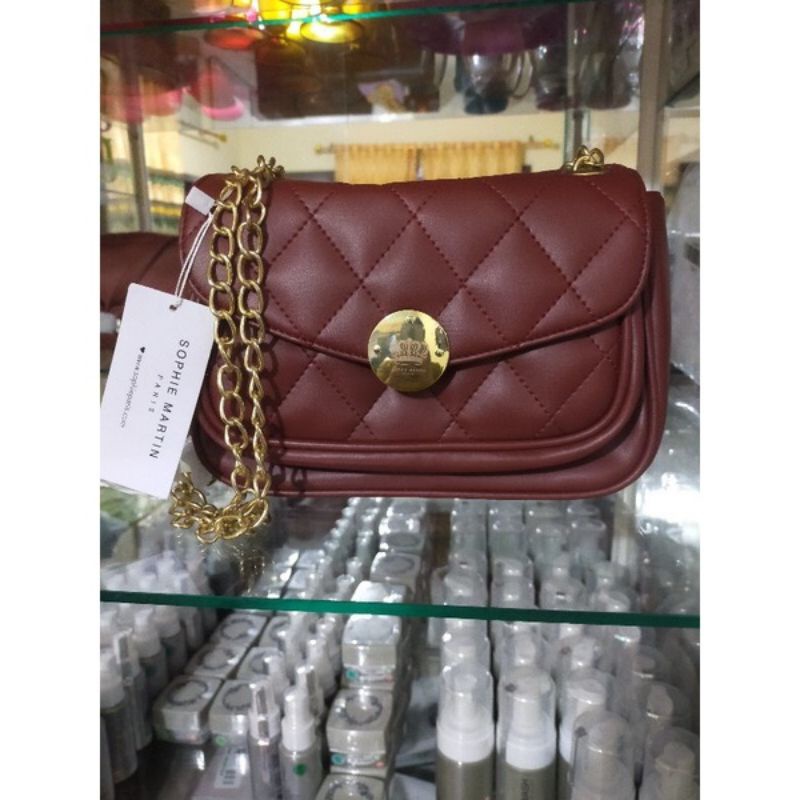 Jeovanna bag by sophie martin