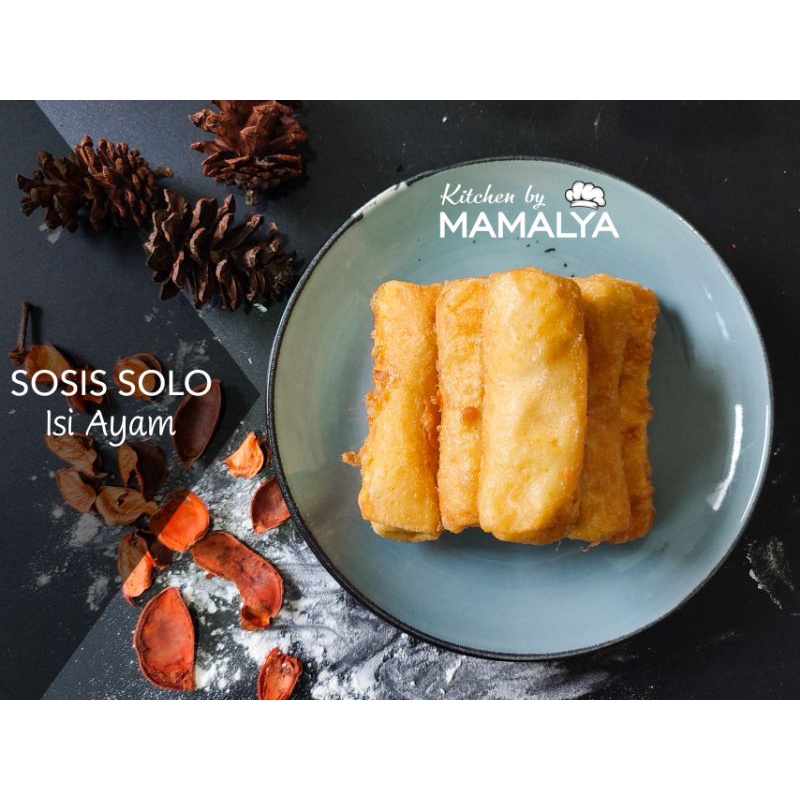 

Sosis solo