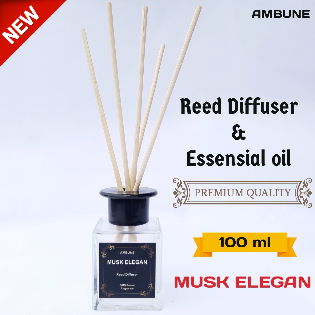 stik rotan Reed Diffuser import - Ambune