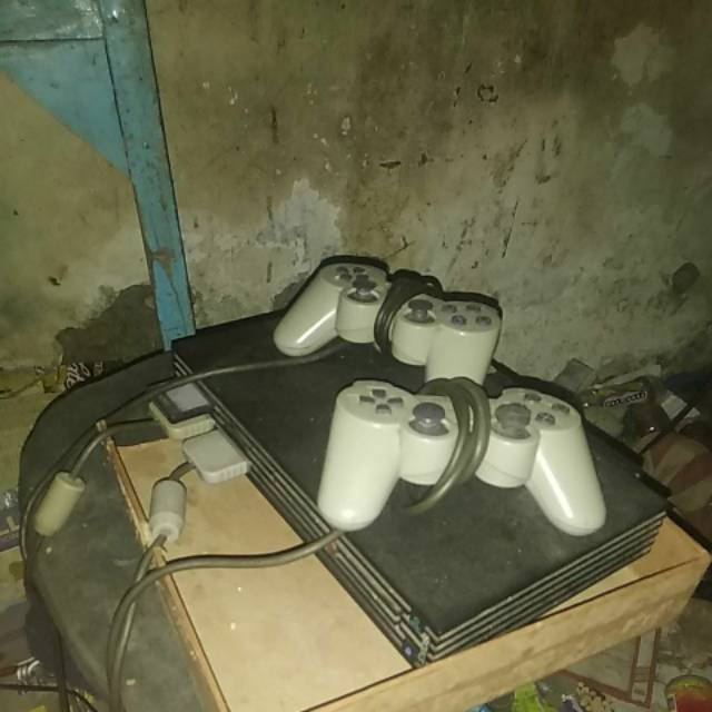 Ps 2 bekas
