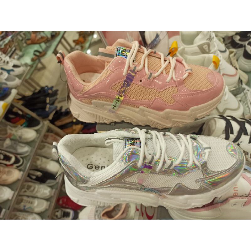 sneakers genny