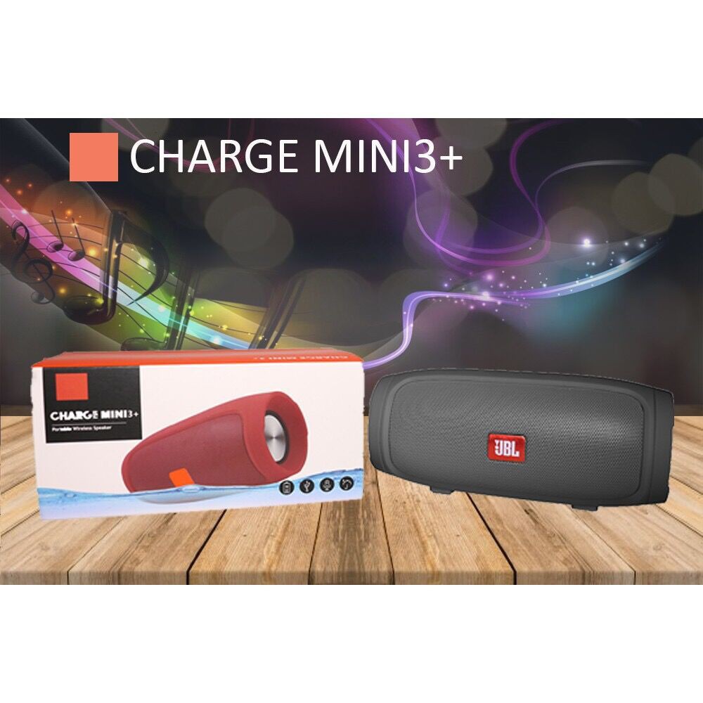 SPEAKER BLUETOOTH CHARGE MINI 3