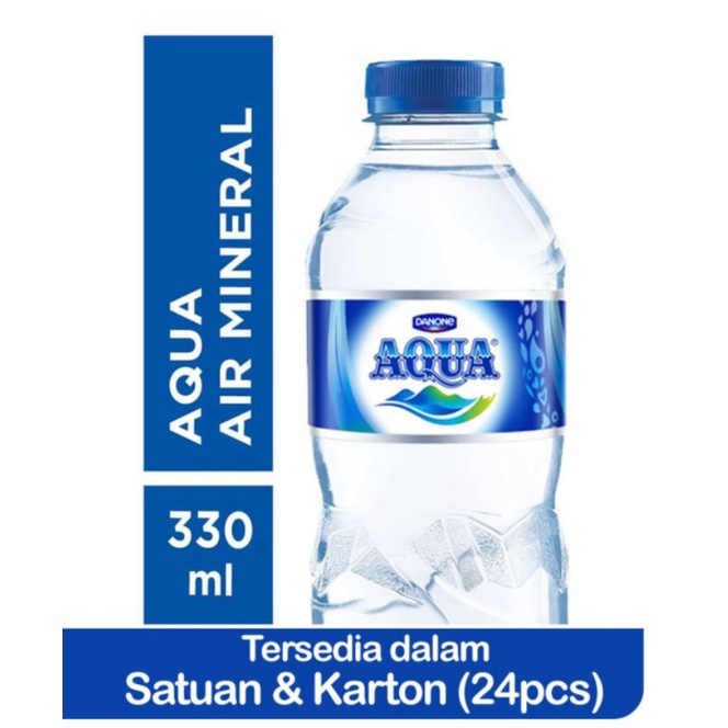 

aqua 330ml