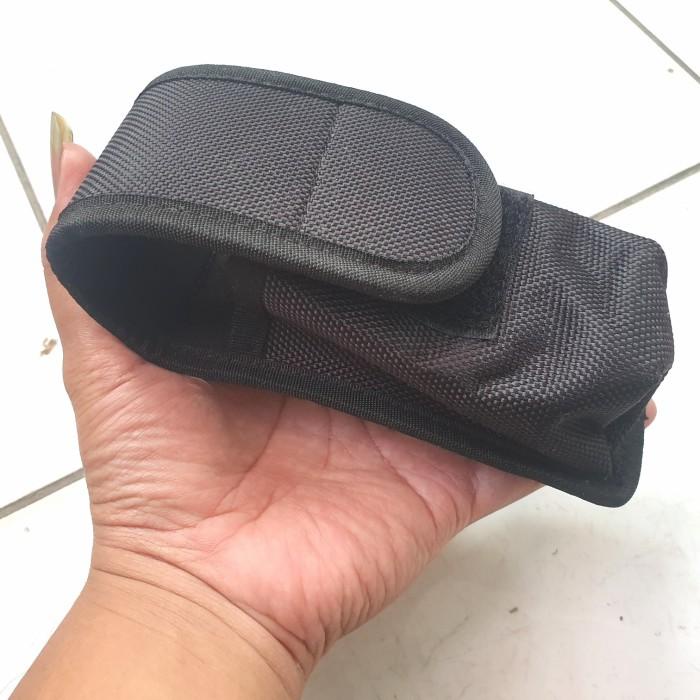 HOLSTER SARUNG SENTER ASTROLUX SOFIRN MEDIUM LEBAR