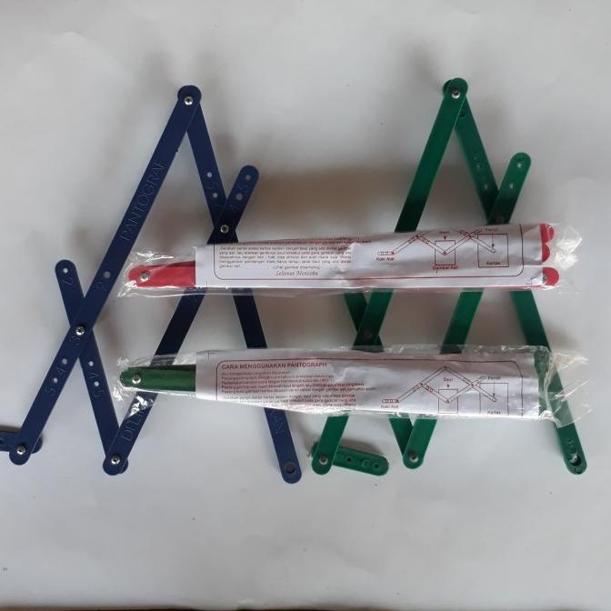 

Pantograf / Pantograph / Alat Gambar / Alat Ukur L Terbatas L Shopee