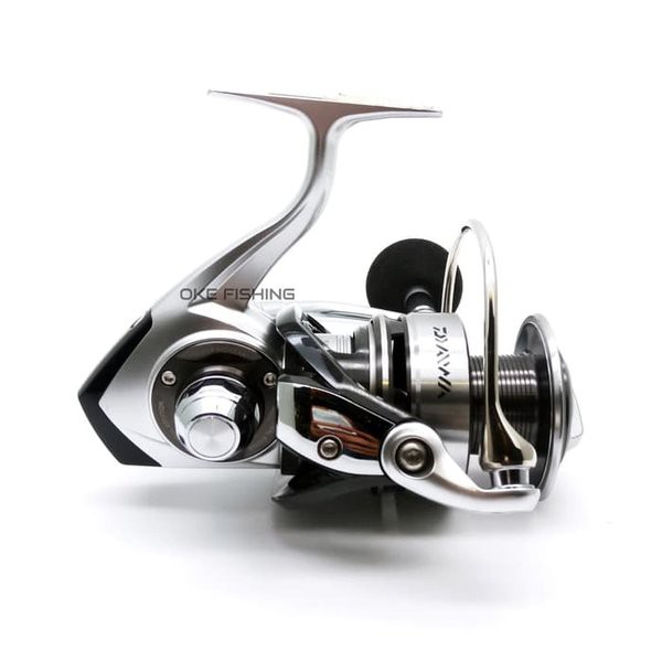Alat Pancingan Rell Reel Daiwa Catalina 4500H 9 1bb Japan - Reel Spinning Pancing Katrol Pancing