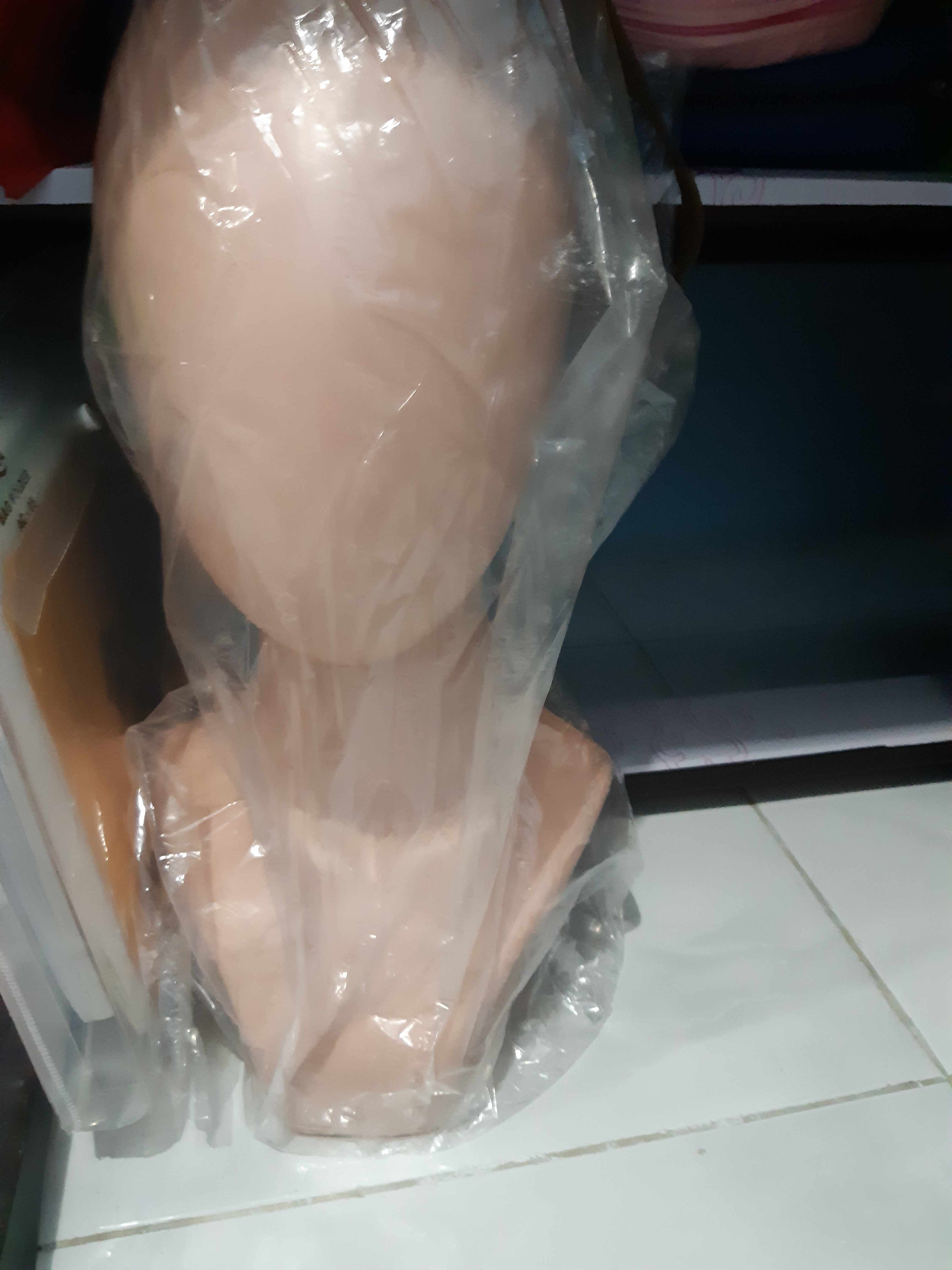 Manekin Kepala Alien Warna Kulit Manekin Hijab Manekin Murah