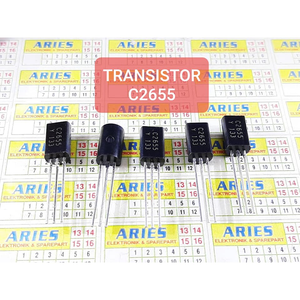 TRANSISTOR C2655