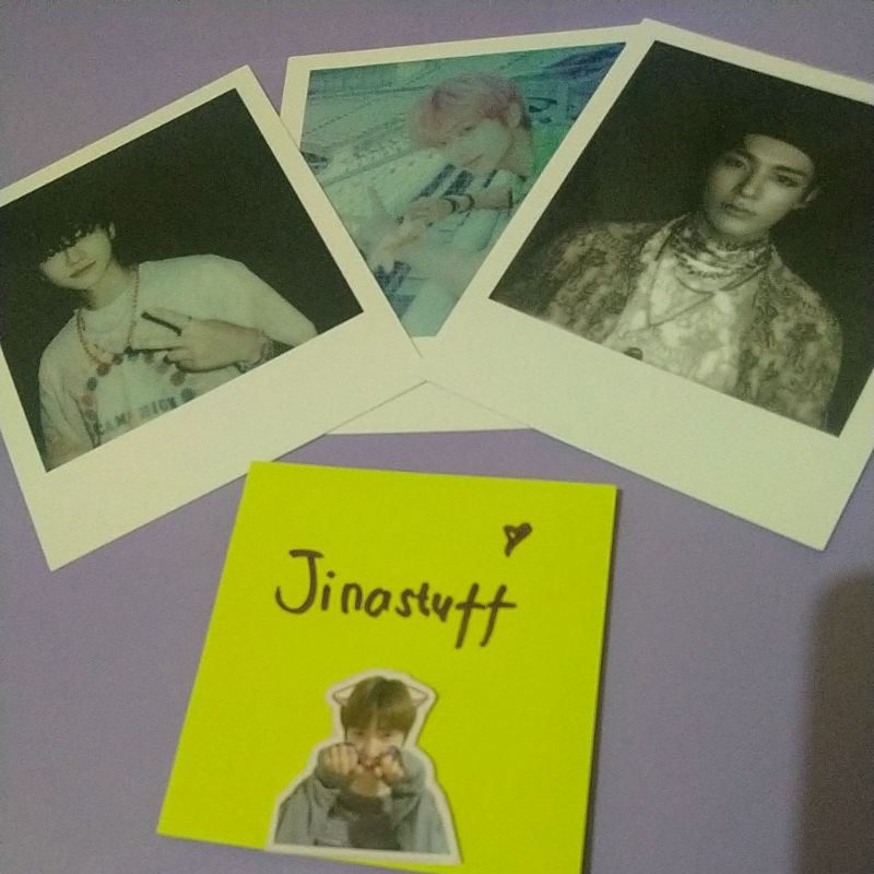 Pola Jeno Hello Future (Future Ver)