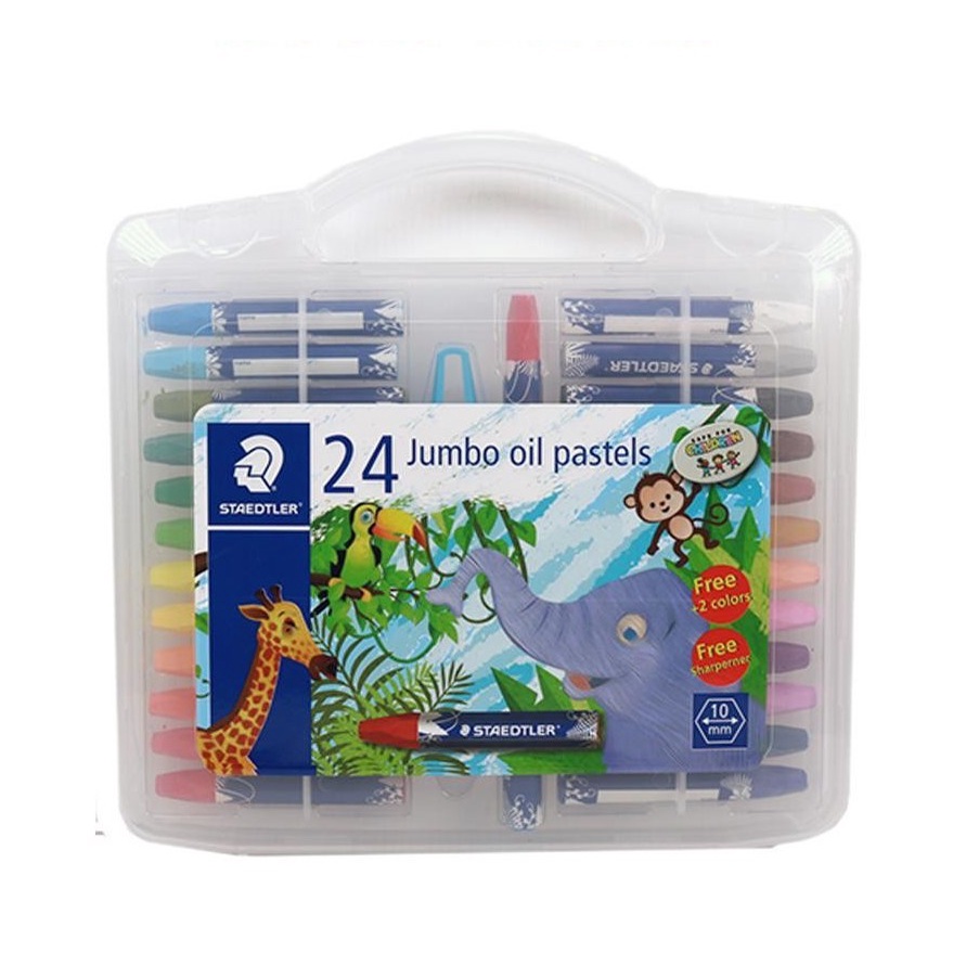 

Crayon Staedtler 24 Colour