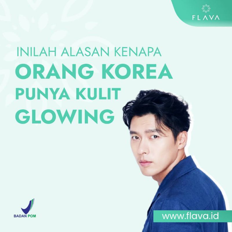 Pemutih badan permanen WHITENING BODY SERUM FLAVA