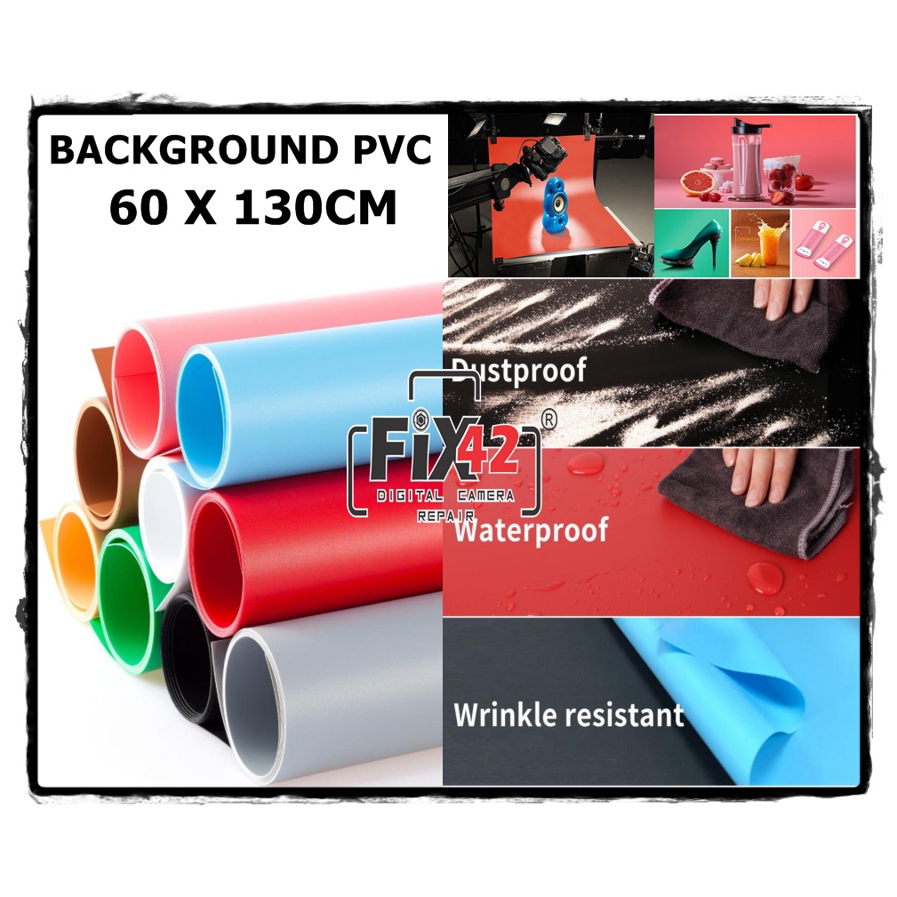 Harga Backdrop Background PVC Terbaru Agt 2026 | BigGo Indonesia