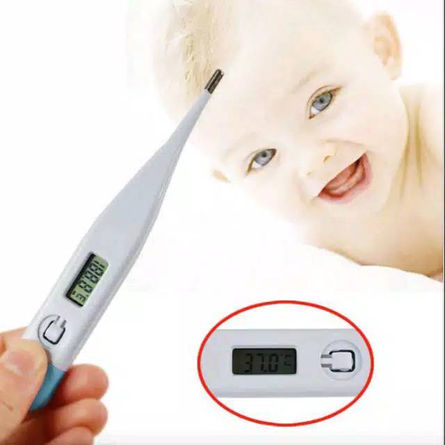 THERMOMETER DIGITAL / PENGUKUR SUHU TUBUH / PENCEGAH CORONA DETEKSI SUHU TUBUH
