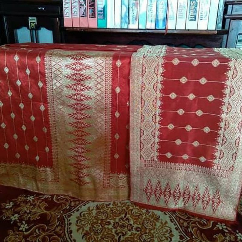 songket asli pandai sikek