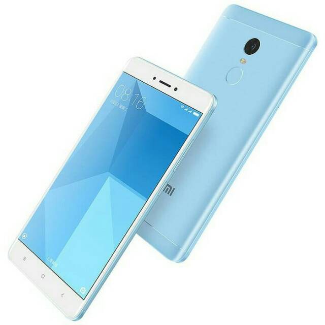 terlaris         Hp Xiaomi Note 4x (xiomi note 4x) Ram 3/32Gb Warna Blue Edition 25