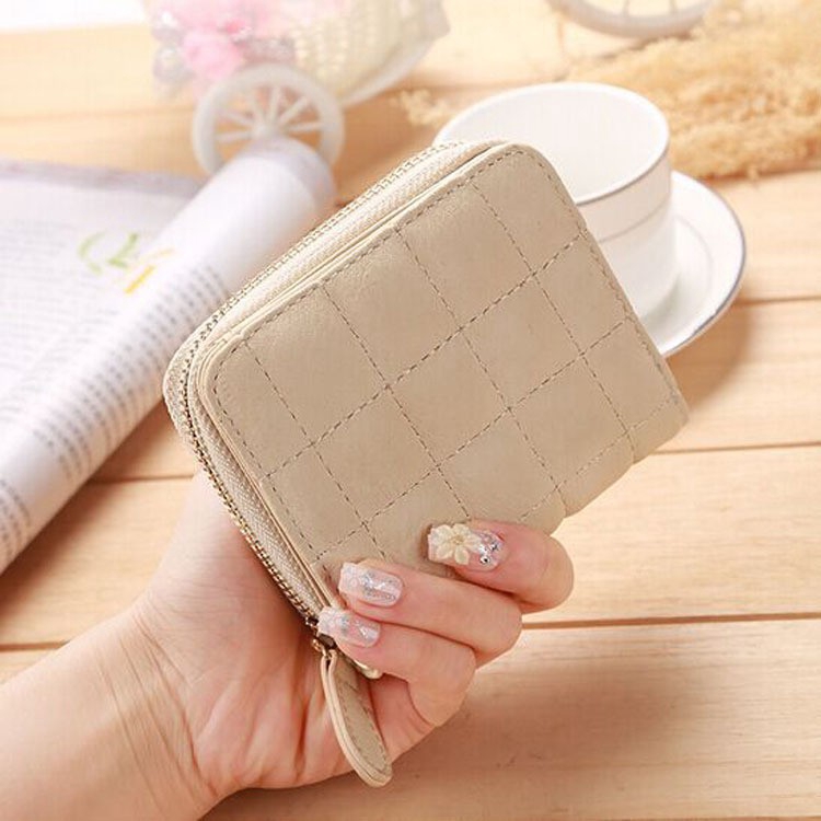 *ALIBABA1688*COD DOMPET WANITA D59 KOREAN FASHION TRENDY FASHION WALLET