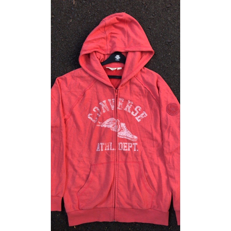 Converse ZipHoodie