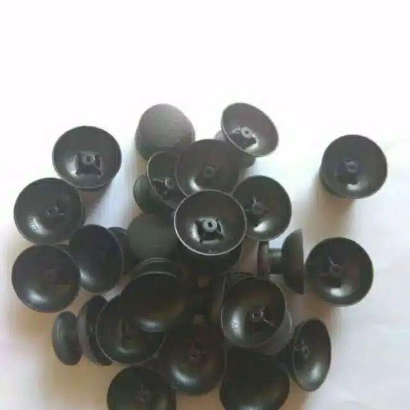 Topi analog stik ps2 plastik / jamur analog stik ps2 plastik