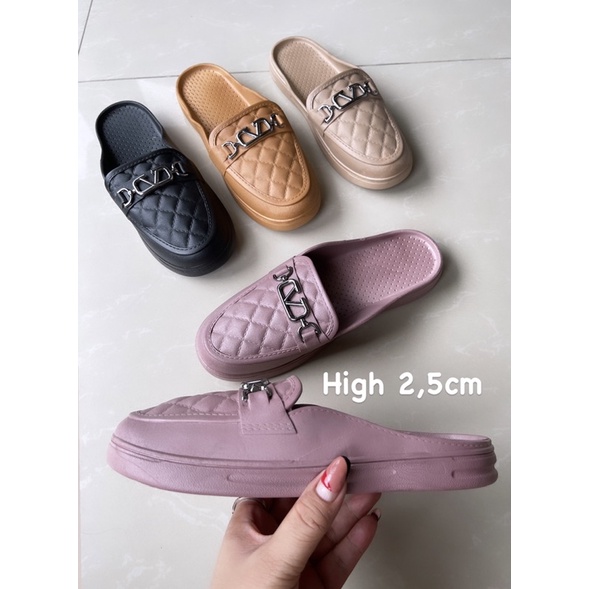 GJAZ CASIE MULES SANDAL COMFORT&amp;LUX
