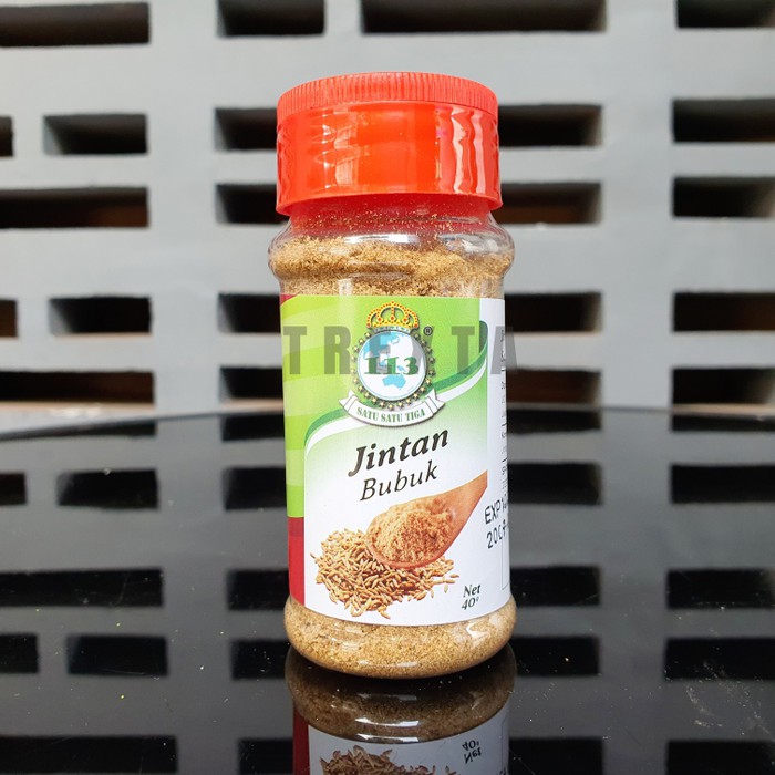 

JINTAN BUBUK / CUMIN 113
