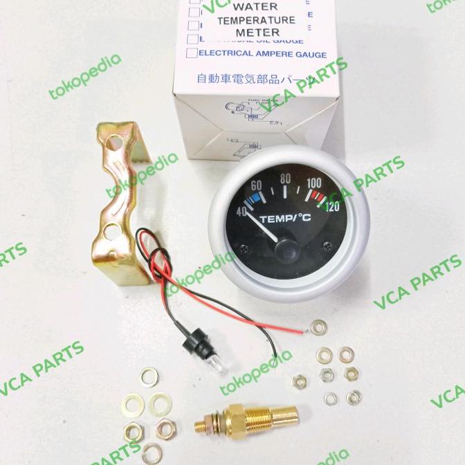 TEMPERATUR SUHU AIR MOBIL DAN MESIN UNIVERSAL.
